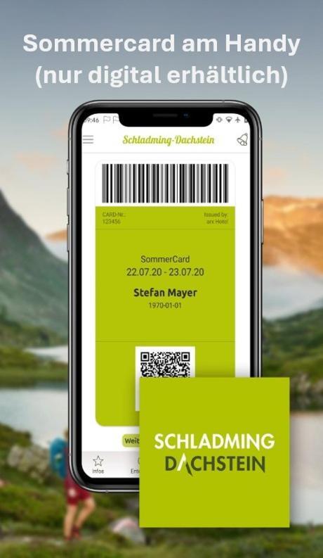 Bergidyll Ramsau Top7 Ramsau am Dachstein Exterior foto